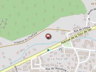 Carte de Silvente à Saint-jeoire