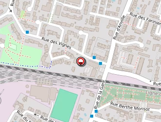 Carte de Habitat Rochelais à Aytré