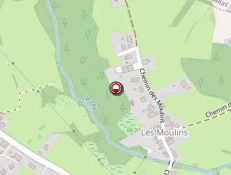 Carte de Parquet Du Leman à Peillonnex