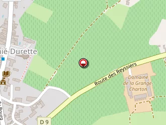 Carte de Dubost Laurence à Régnié-durette