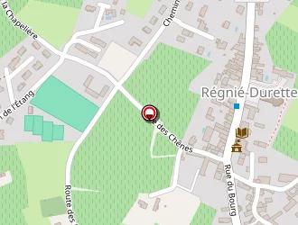 Carte de Mairie à Régnié-durette