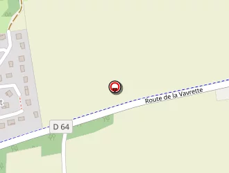 Carte de Carlo-tossiat à Tossiat