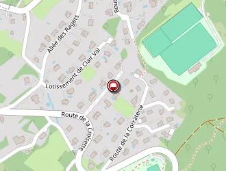 Carte de Thomas Yvon à Collonges-sous-salève