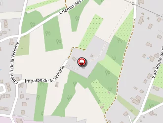 Carte de Les 3 Petits Loups à Cusset