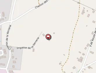 Carte de Mediapost à Cusset