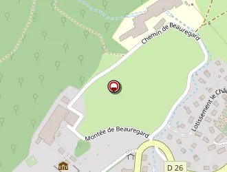 Carte de Pro Concept Renovation à Saint-jeoire