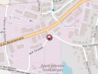 Carte de A.l.y.s à Cusset