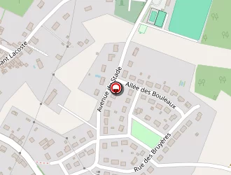 Carte de Serier Et Fils à Peyrat-de-bellac