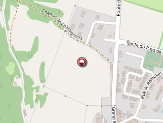 Carte de Mainoli à Collonges