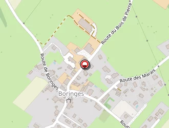 Carte de Mergnac Eddy à Nangy