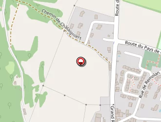 Carte de Tigi à Collonges