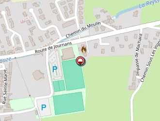 Carte de Long Eric à Tossiat