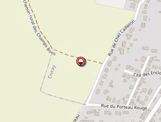 Carte de Herault Jean Michel à Civray