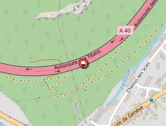 Carte de Aire Multi-activites à Neyrolles (les)