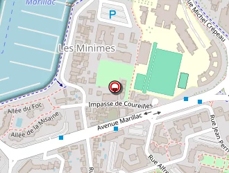 Carte de Robin Joël à Rochelle (la)