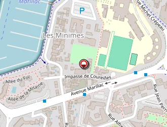 Carte de Louis Katy à Rochelle (la)