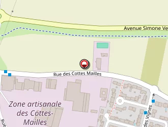 Carte de Elec Auto à Aytré