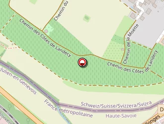 Carte de Perrin-confort à Archamps