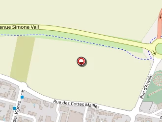 Carte de Eci Rabiller à Jarrie (la)