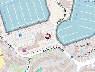 Carte de Dagron Elisabeth à Rochelle (la)