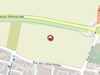 Carte de Wallen Yoan à Aytré