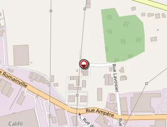 Carte de Sogemat à Cusset