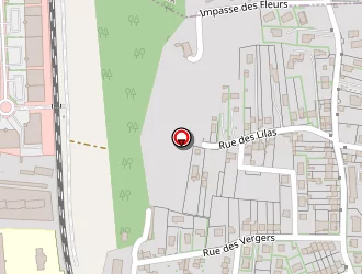 Carte de Atelier Navarro à Vichy