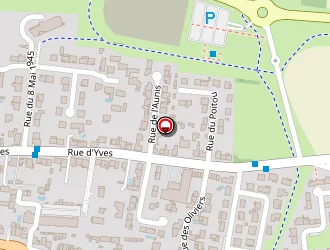 Carte de J2m Elec à Aytré