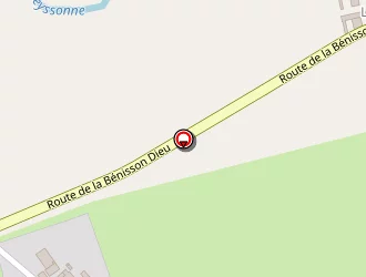 Carte de Thevenet Valérie à Noailly