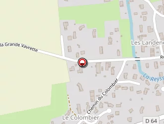 Carte de Cattin Rémi à Tossiat