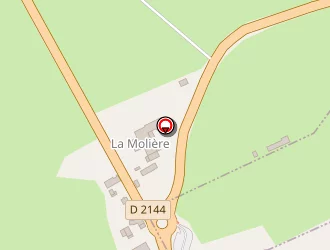 Carte de Faure Didier à Menat