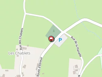 Carte de Pb Racing à Servant