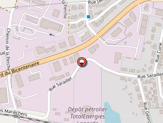 Carte de Md Location à Cusset