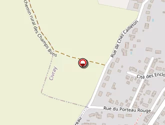 Carte de Renoux Jean-paul à Civray