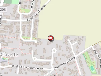 Carte de Otruquin Jérôme à Clavette