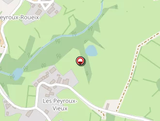 Carte de Tracey Shough à Saint-chabrais