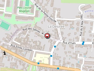 Carte de Mairie à Aytré