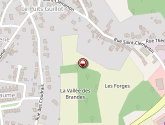 Carte de Dubourdieu David à Civray