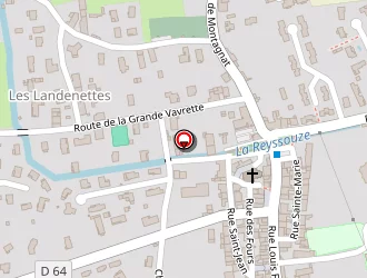 Carte de Dubiez Thomas à Tossiat