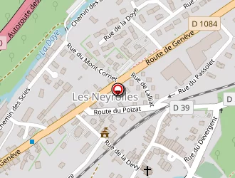 Carte de Tranchese Sylvie à Neyrolles (les)