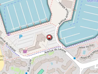 Carte de Pulve Julien à Rochelle (la)