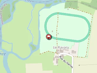 Carte de Elevage Du Ravary à Saint-saviol