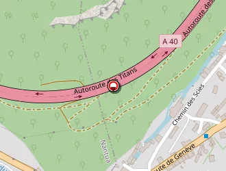 Carte de Cline Btp à Neyrolles (les)