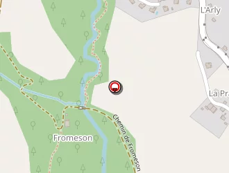 Carte de Fgbat à Mieussy