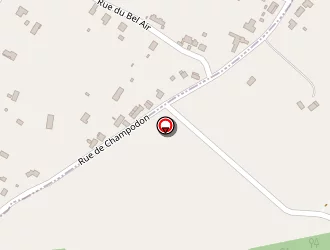 Carte de Richer Michel à Vendat