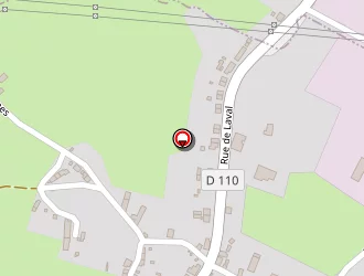 Carte de Plastico à Youx