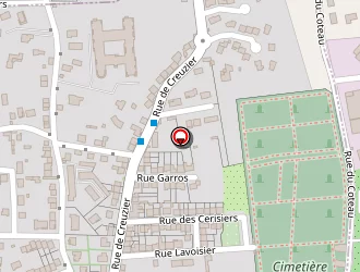 Carte de Mosse Alain à Vichy