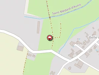 Carte de Bejard Audrey à Saint-christophe