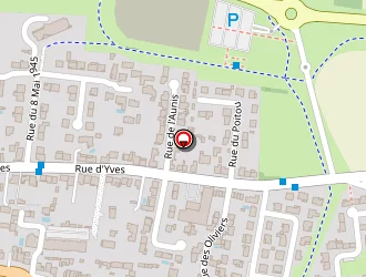 Carte de Belaiba Hamdi à Aytré