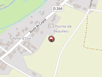 Carte de C.b. Invest à Saint-christophe